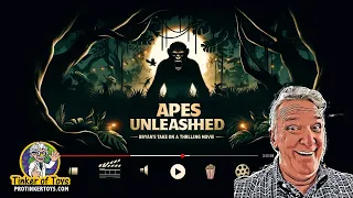 Apes Unleashed: Bryan's Take on 'Kingdom of the Planet of the Apes