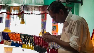 World's Biggest Umbrella Making Process