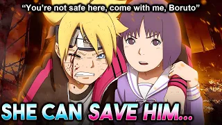 Is Sumire The Key To Saving Boruto From The Omnipotence Shinjutsu?