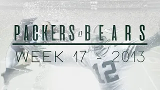 Packers Radio Calls Miracle Comeback In Chicago "4th & 8" | Week 17, 2013 | Packers Radio Highlights