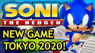 New Mario & Sonic at the Tokyo 2020 Olympic Games - Sonic Discussion - NewSuperChris