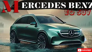 Mercedes Benz EQ SUV