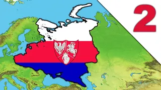 What if the Polish-Lithuanian Commonwealth never fell? - Part 2 | Alternate History