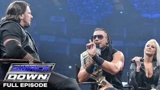 WWE SmackDown Full Episode, 21 April 2016