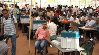 Indian election officials get set ahead of world's largest vote | AFP