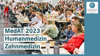 MedAT 2023 - Das Aufnahmeverfahren Human- und Zahnmedizin an der MedUni Innsbruck