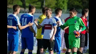 Матч МФК "Миколаїв" 1:0 "Гірник-Спорт". 02/05/18