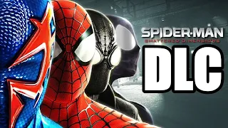 MAKING DLC FOR AN OLD SPIDER-MAN GAME