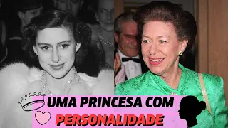 A vida amorosa de irmã da Rainha Elizabeth era polêmica I Família Real I VIX Icons