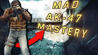 18 VAC AK-47 Clips. #FERRARIPEEK | CS:GO Fragmovie