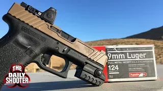 Mantis X Firearms Training System Review and Demo