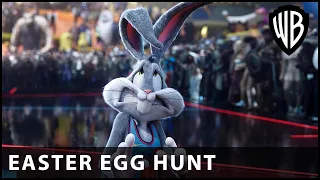 Easter Egg Hunt - Space Jam: A New Legacy - Warner Bros. UK