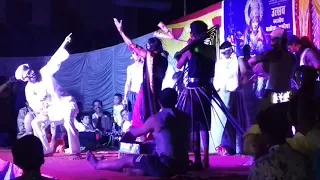 Mere Bayanka Naam..full Dhamal Danc...Thane Group Khaniware