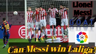 All free kick goals scored by Lionel Messi in Laliga 2020-21🔥🔥 ! Can he win the title 😍??