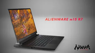 Alienware m15 R7 | Product Highlights