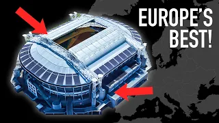 Critiquing the Best Stadiums in Europe!
