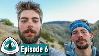 HIKE ALL NIGHT and SUFFER | Episode #6 | Pacific Crest Trail 2022