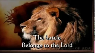 The Battle Belongs To The Lord with lyrics:- John Michael Talbot
