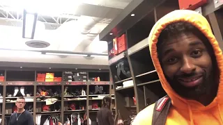 'GO VOTE' - Browns WR Landry uses platform to promote change