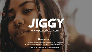 "JIGGY" Afroswing x Victony x Wizkid x Rema x Burna boy Type beat 2023 [Free] Afrobeat Instrumental