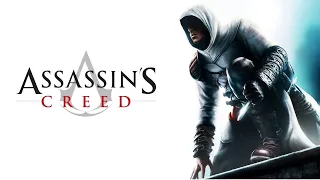 Прохождение Assassin’s Creed | Средневековый паркур! Начало!