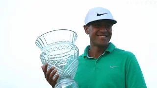 Highlights | Tony Finau earns first title at the Puerto Rico Open