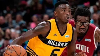 Frank Nitty Full Season 3 Highlights | BIG3 Basketball