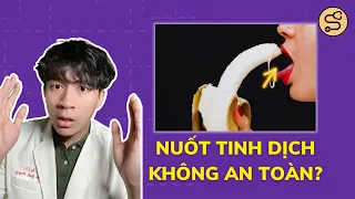 Bác sĩ hé lộ 9 SỰ THẬT về TINH DỊCH | SAIGON MEDICINE | ThS BSCK1 Trần Quốc Phong