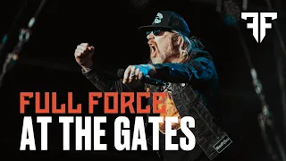 Full Force | AT THE GATES @ Full Force 2019