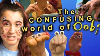 OOBI LORE (this is out of hand)