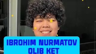 IBROHIM NURMATOV-OLIB KETQO'SHIG'I|COVER VERSION.THE COVER UP