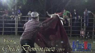 Fiesta de Oriel Dominguez 2019