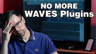 I'm Moving away from Waves Plugins - Here's Why...