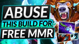 NEW CARRY BUILD for FREE MMR - This URSA is UNSTOPPABLE - Dota 2 Guide