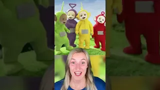 THE TRUTH BEHIND THE TELETUBBIES! 😱