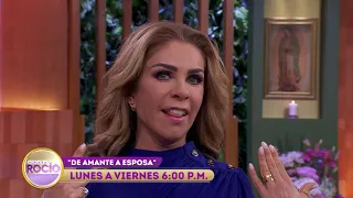 PROMO “De amante a esposa” Programa del 28 de febrero del 2023 / Acércate a Rocío