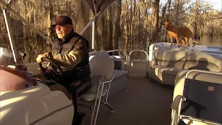 Caddo Lake Swamp Tour (Texas Country Reporter)