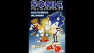 Sonic OVA "Look-a-Like" Music