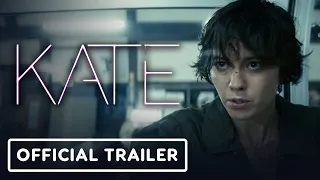 KATE - Official Trailer (2021) Mary Elizabeth Winstead, Woody Harrelson, Tadanobu Asano