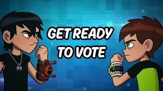 Ben vs Kevin 11 Transformations   Ben 10   Vote for your favourite clip1