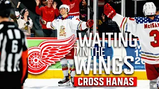 Waiting in the Wings | Cross Hanas