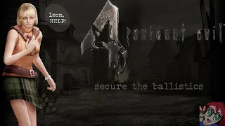 Resident Evil 4 (PC) Part 5: Secure the Ballistics