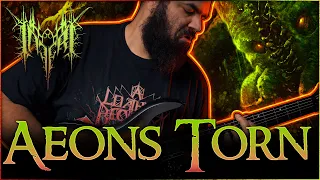 INFERI - Aeons Torn | Guitar Playthrough