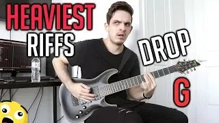 Heaviest Riffs: Drop G