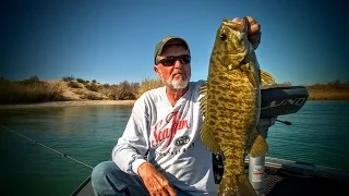 Lake Havasu Smallies - Lindner's Fishing Edge 2015 S1