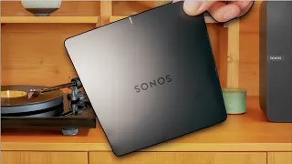 Sonos Port Setup & Review | Is The Sonos Port Better Than The Sonos Connect | Sonos Setup & Review