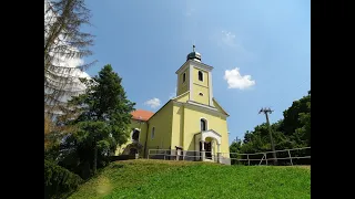 Somoskőújfalu(H) A Magyarok Nagyasszonya templom harangjai