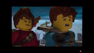 Ninjago  Jay and Nya(let me down slowly){without you)