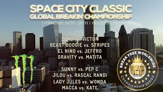 SPACE CITY CLASSIC 2021 // Teaser PROMO // BFWW