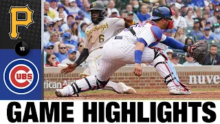 Pirates vs. Cubs Game Highlights (9/4/21) | MLB Highlights